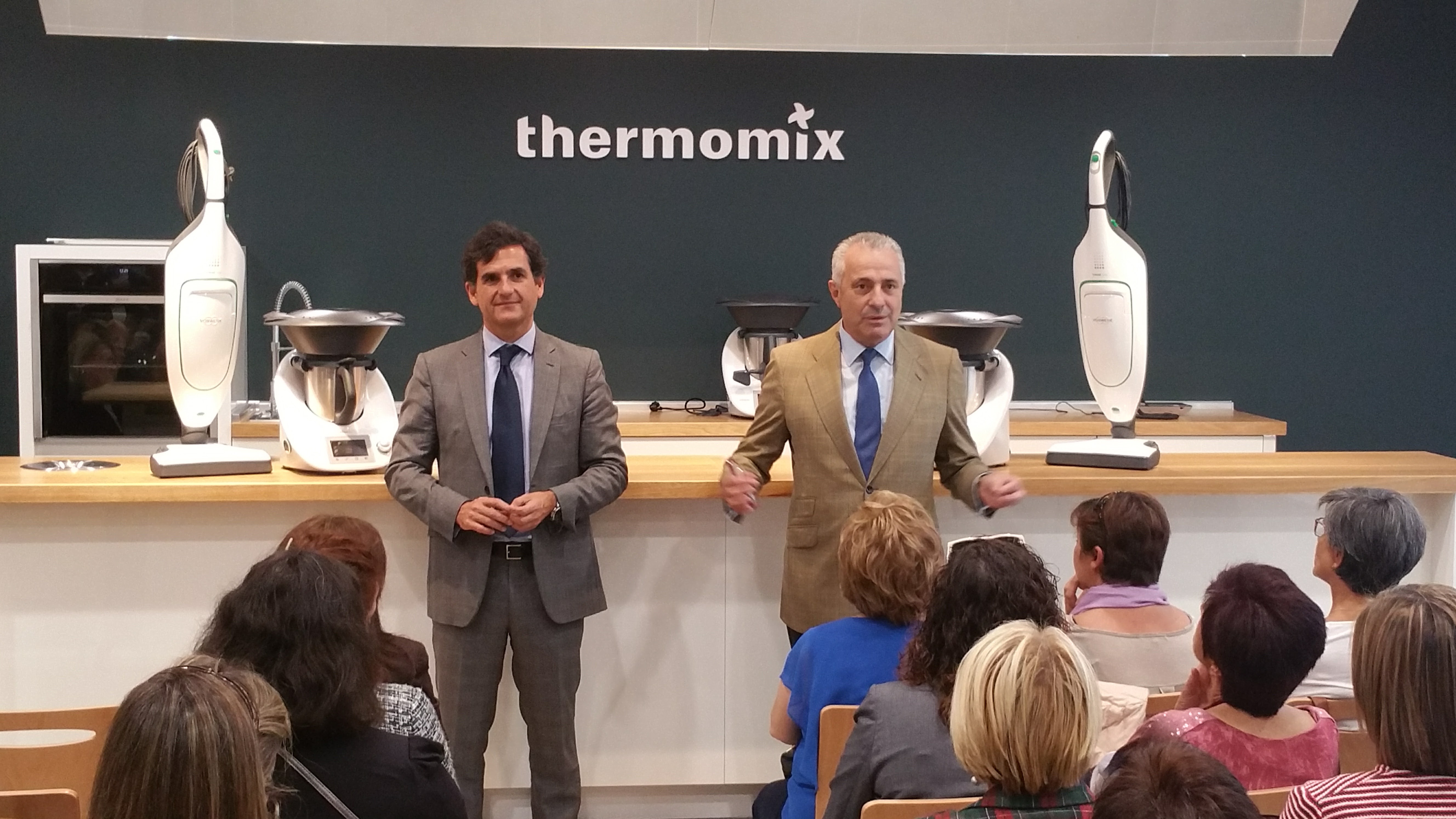 Vorwerk abre delegación en Pontevedra